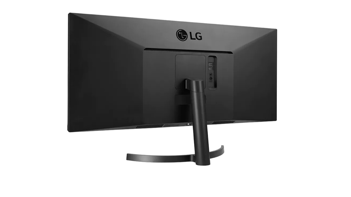 LG モニター ディスプレイ 34WL500-B 34インチ